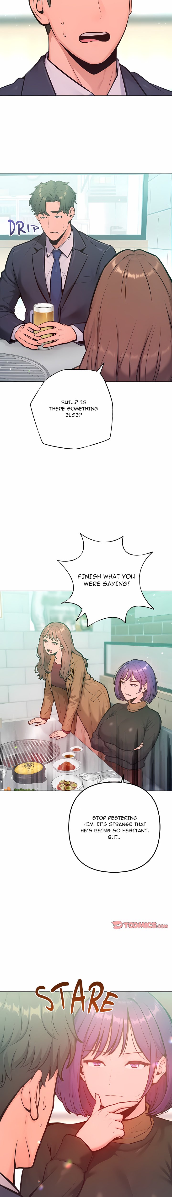 Never Just Friends 3