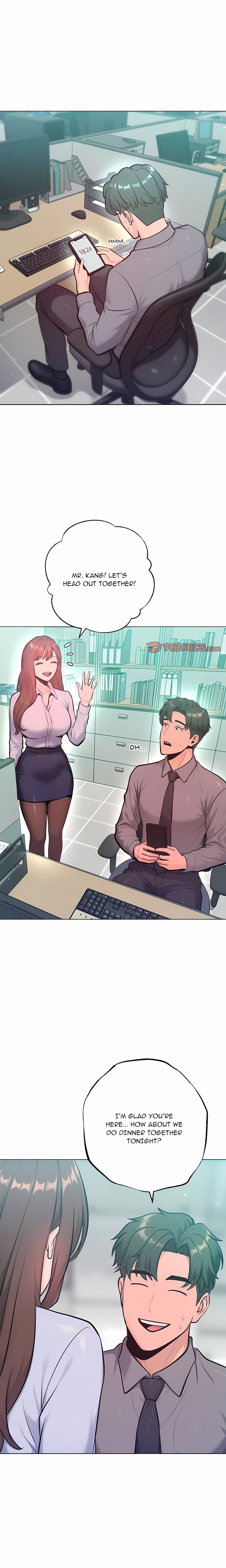 Never Just Friends 21