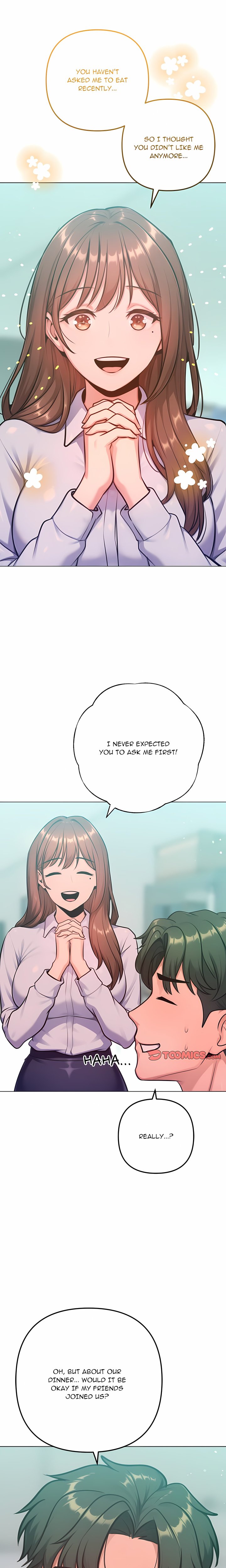 Never Just Friends 22