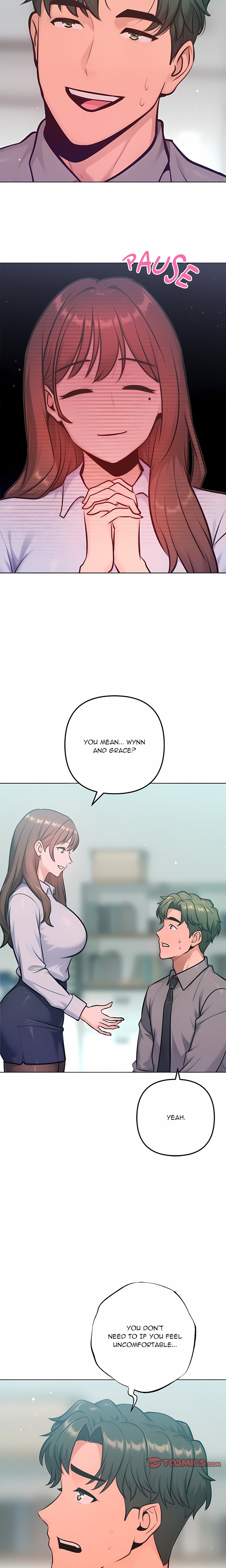 Never Just Friends 23