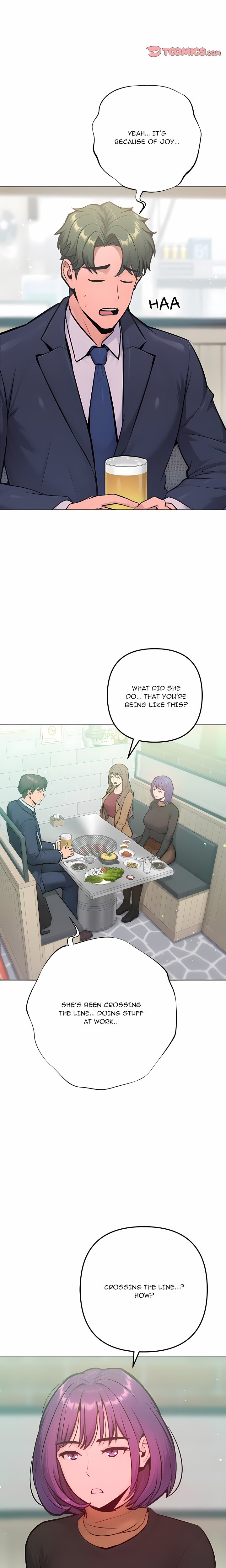 Never Just Friends 5