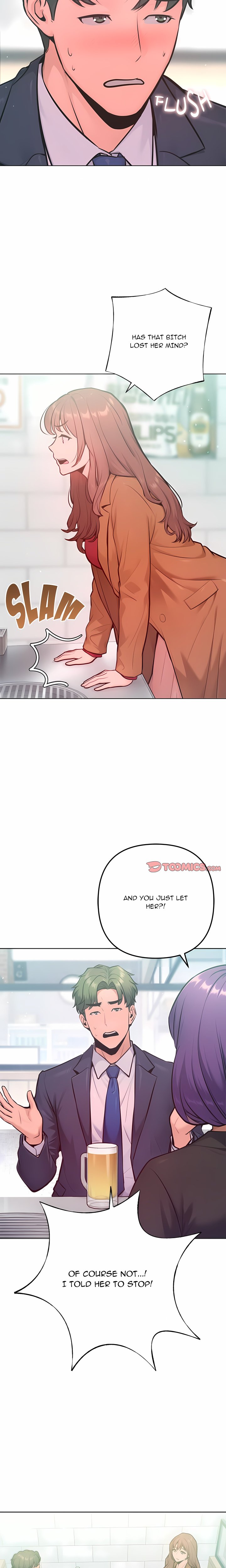 Never Just Friends 7