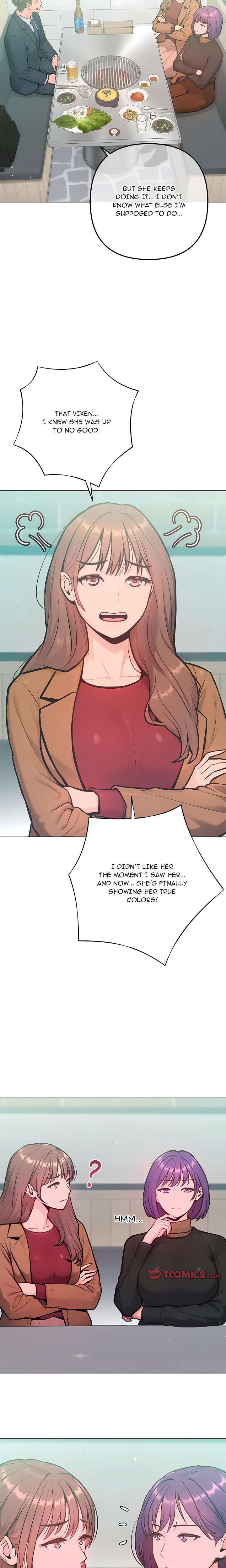 Never Just Friends 8