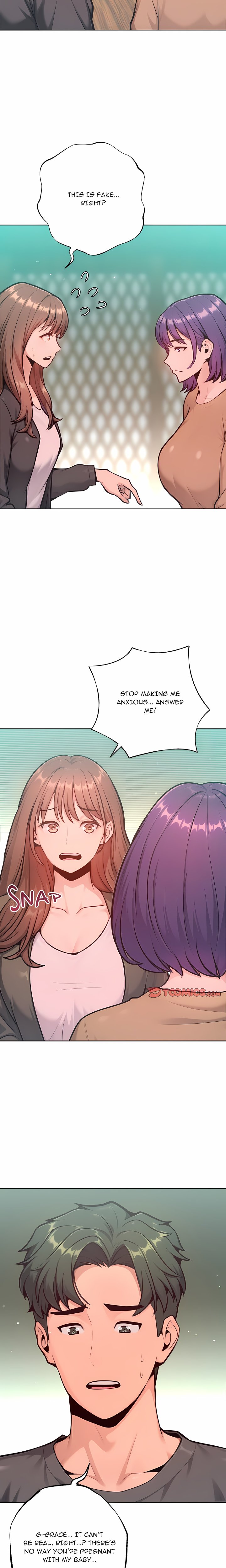 Never Just Friends 17