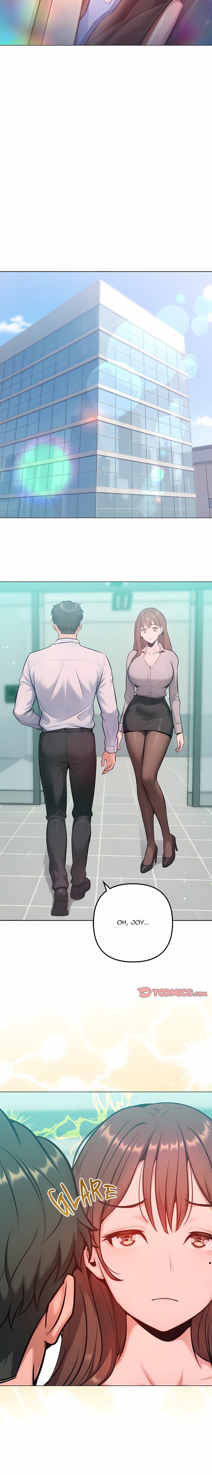 Never Just Friends 22