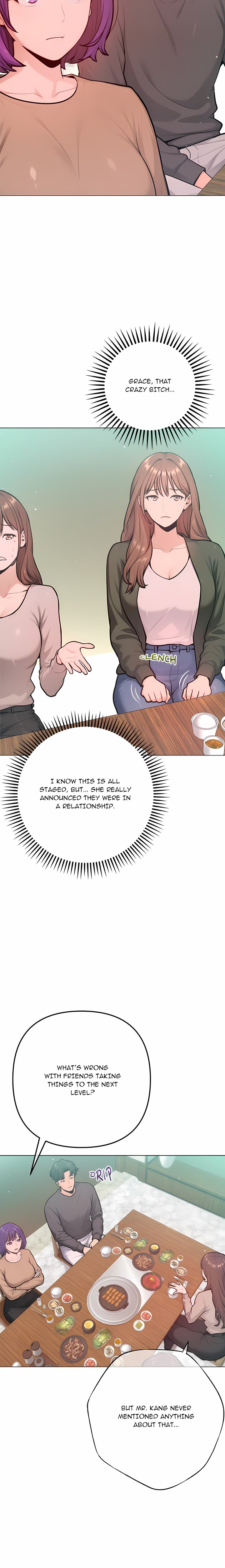 Never Just Friends 4