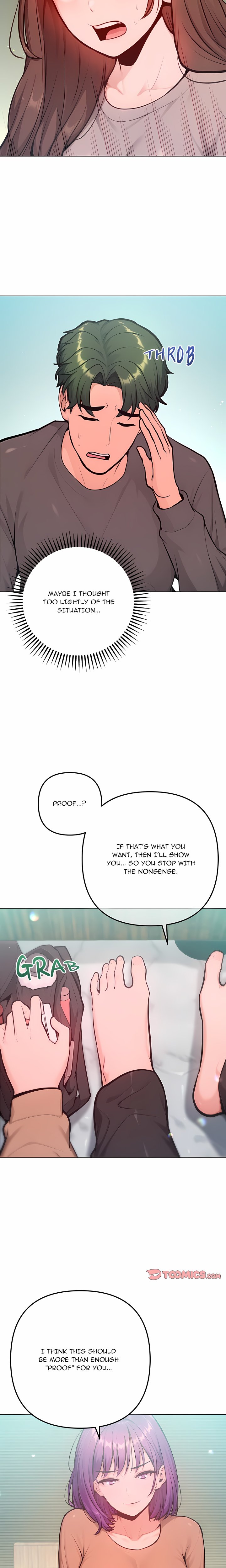 Never Just Friends 8