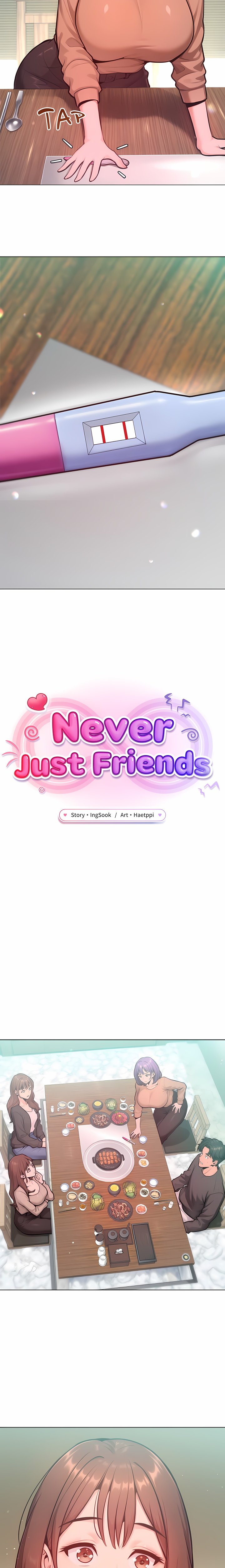 Never Just Friends 9