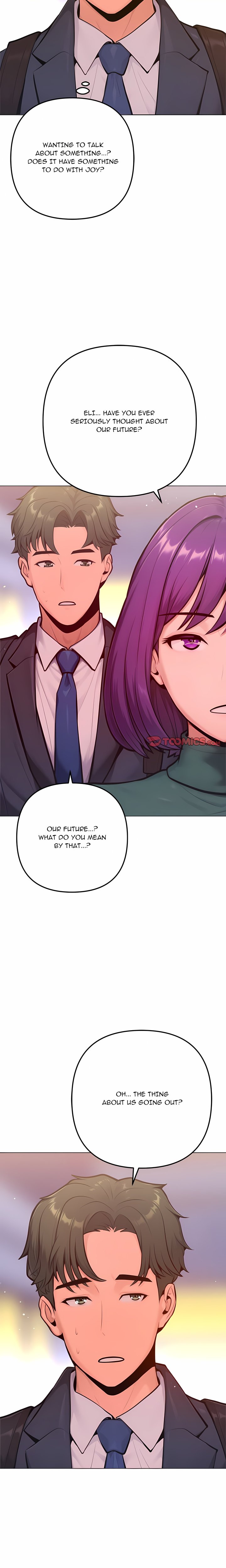 Never Just Friends 11