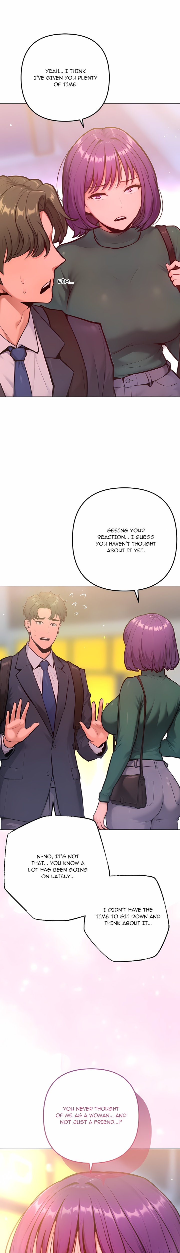 Never Just Friends 12