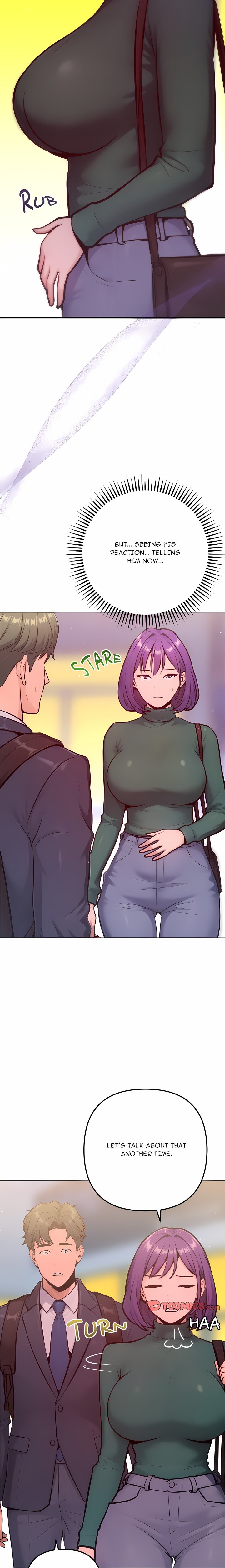 Never Just Friends 14