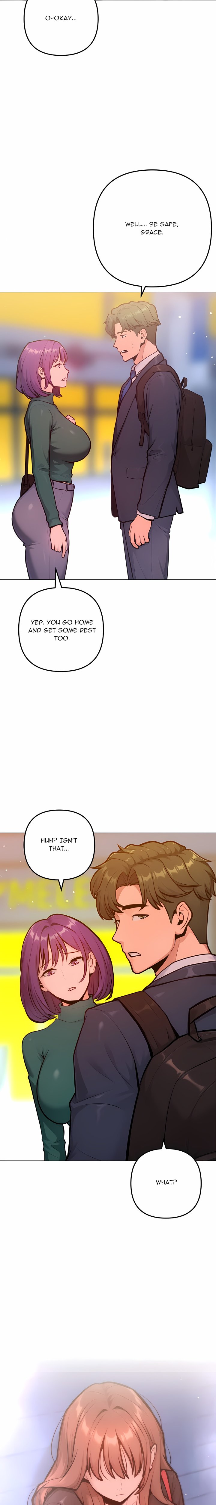 Never Just Friends 15