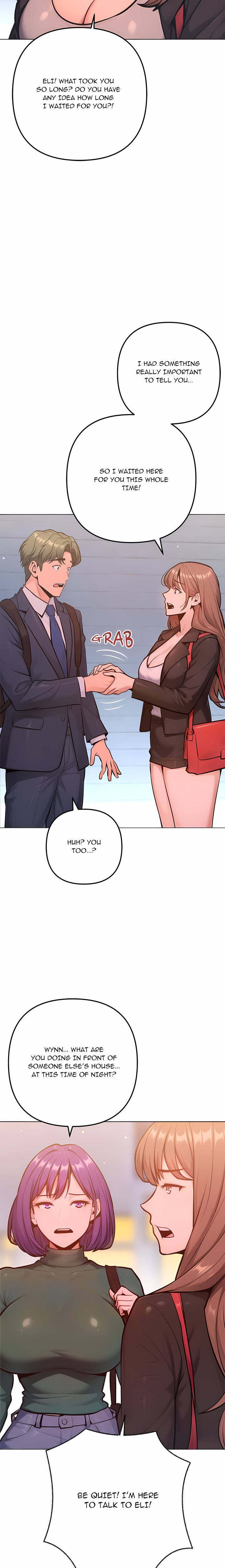 Never Just Friends 17