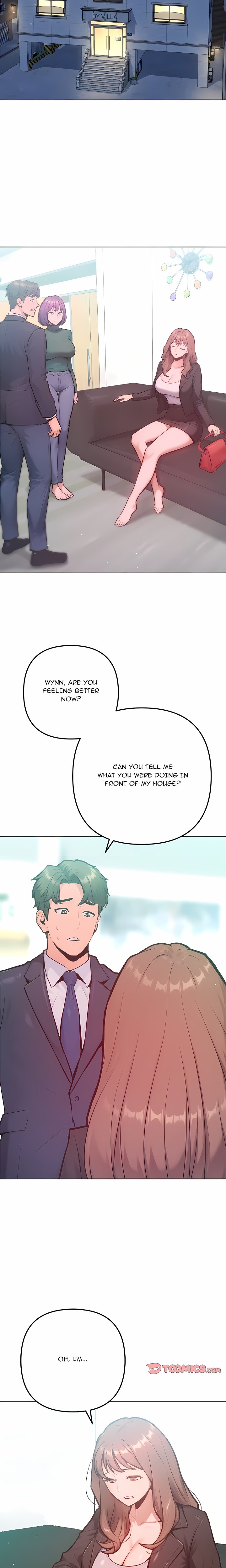 Never Just Friends 19