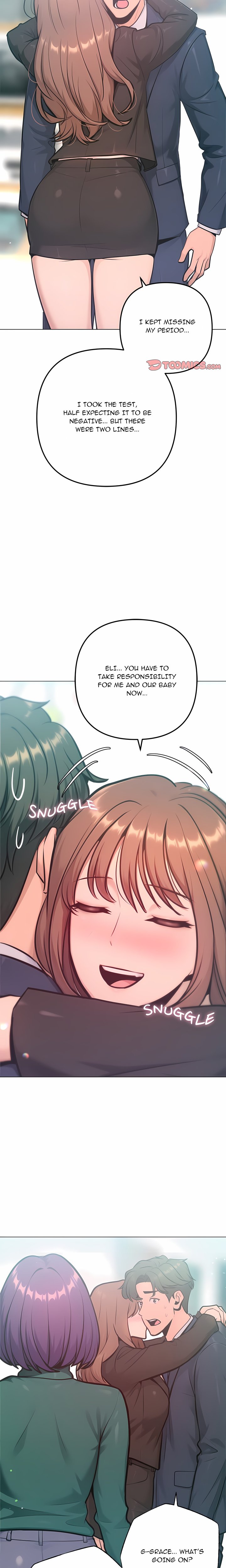 Never Just Friends 23