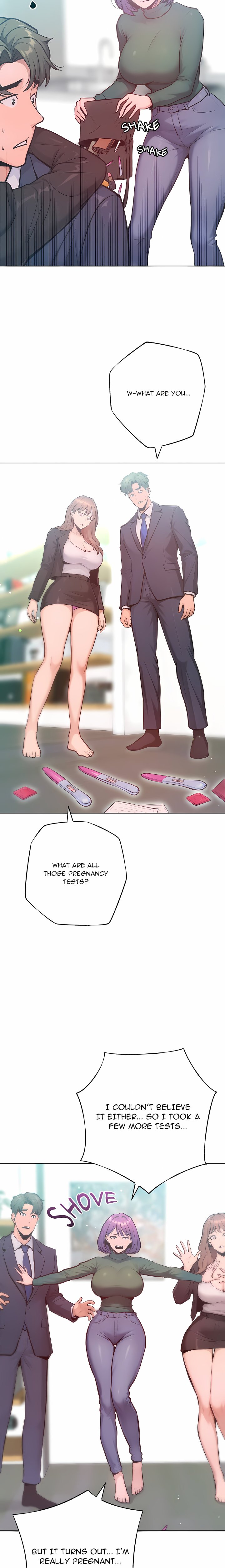 Never Just Friends 25