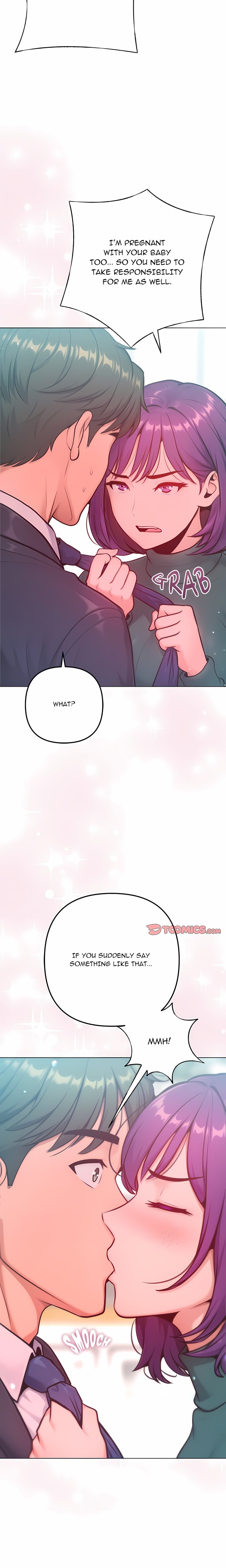 Never Just Friends 26