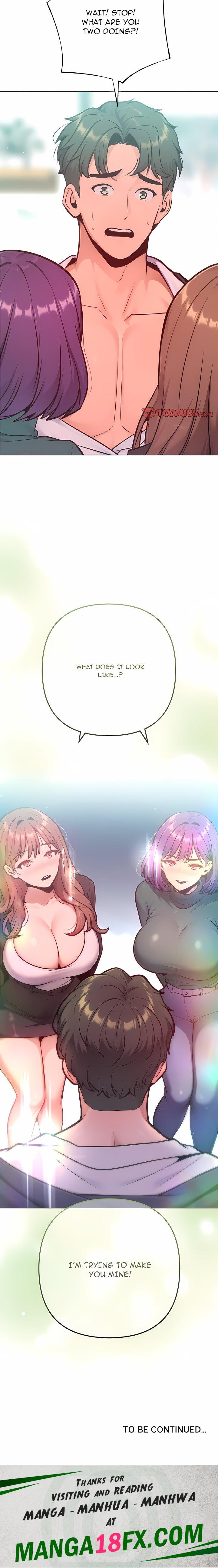 Never Just Friends 28