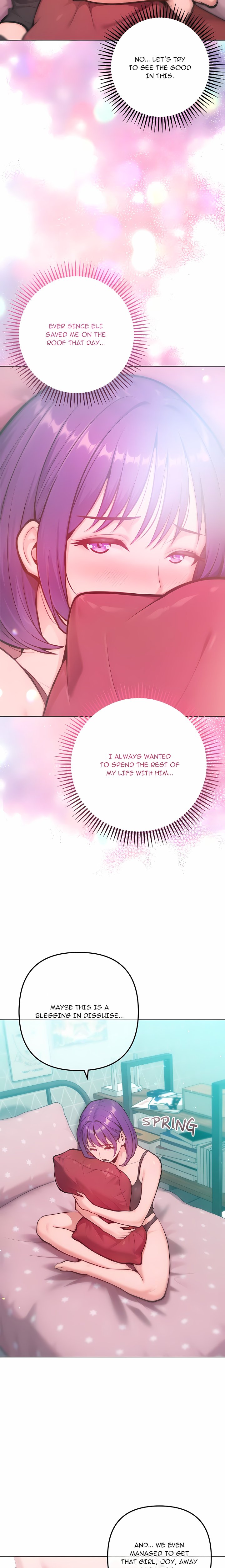 Never Just Friends 5