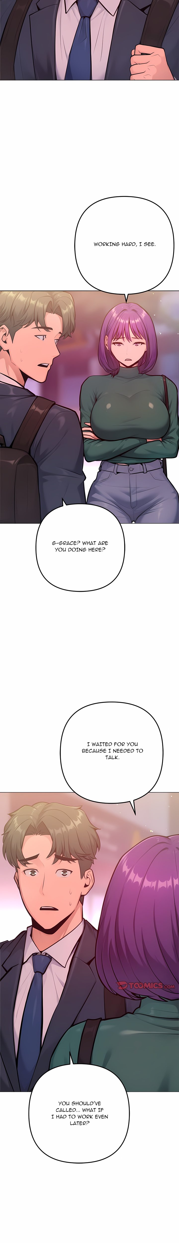Never Just Friends 9