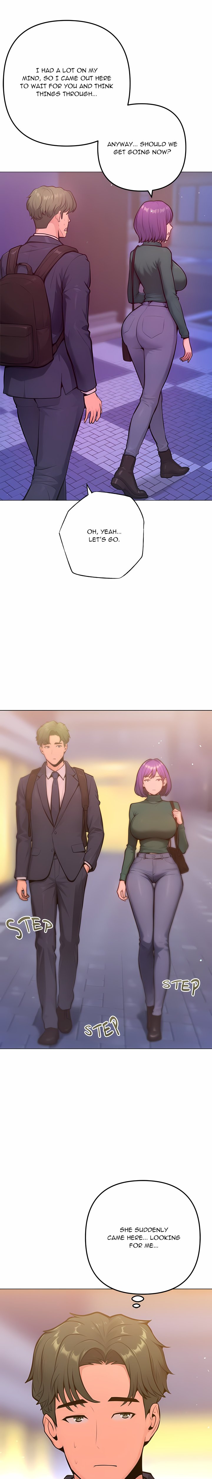 Never Just Friends 10