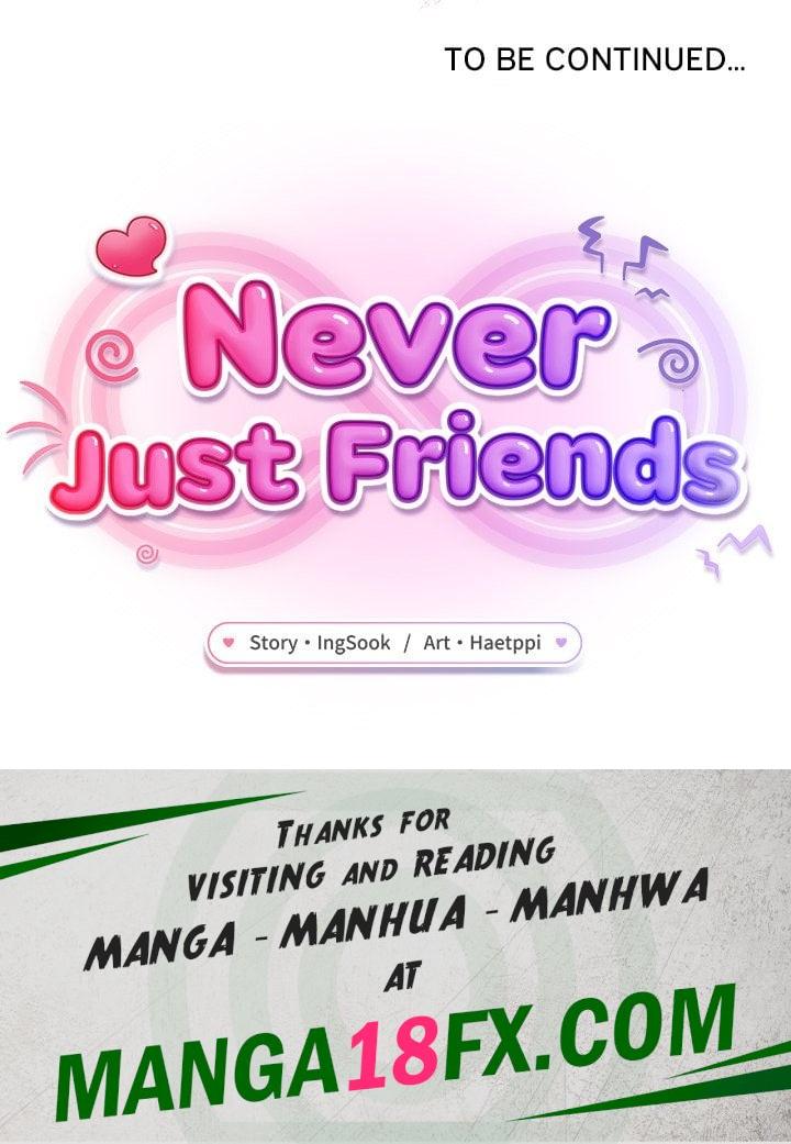 Never Just Friends 181