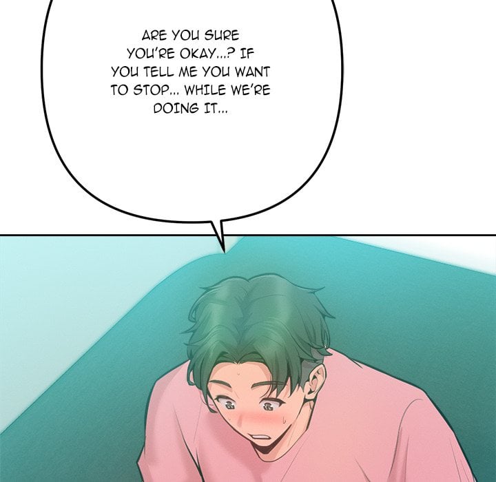 Never Just Friends 25