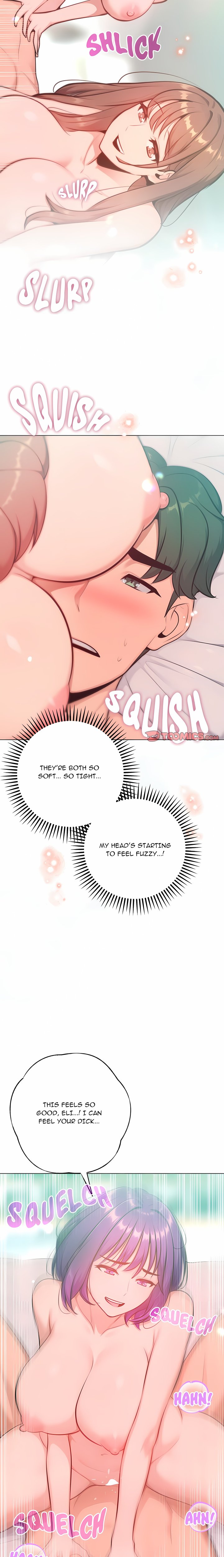 Never Just Friends Chapter 40 - Page 11