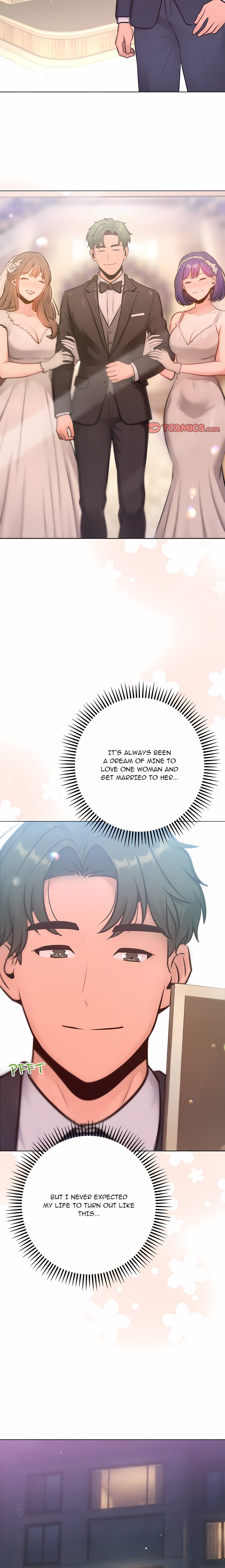 Never Just Friends Chapter 40 - Page 28