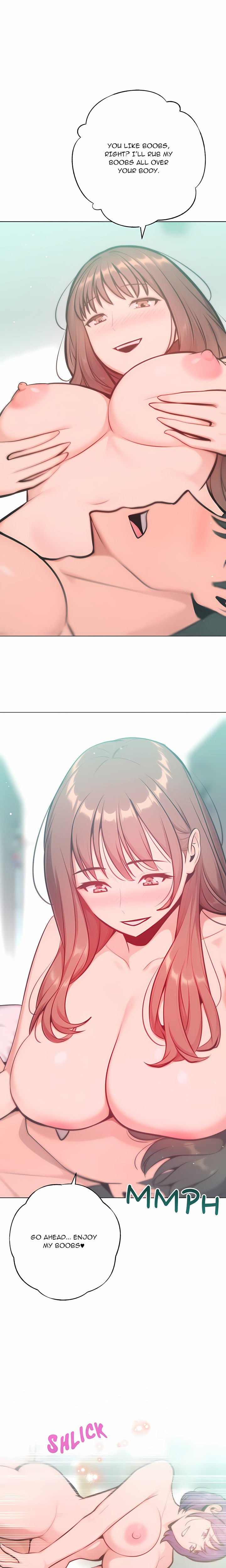 Never Just Friends Chapter 40 - Page 10