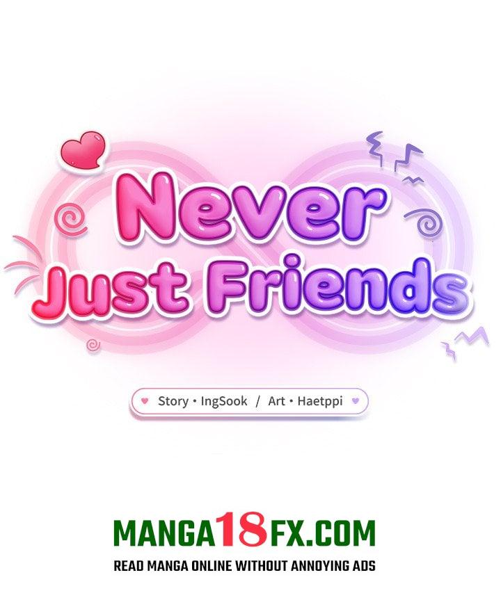 Never Just Friends 131