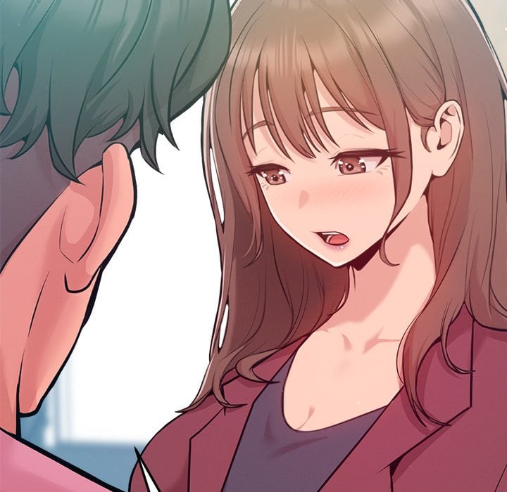 Never Just Friends 166