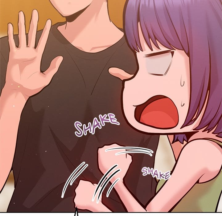 Never Just Friends 109