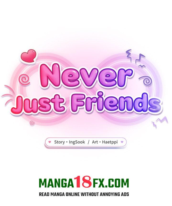 Never Just Friends 79