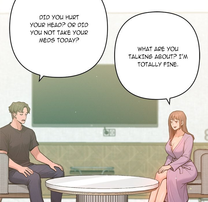 Never Just Friends 121