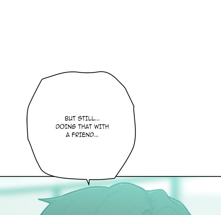 Never Just Friends 127