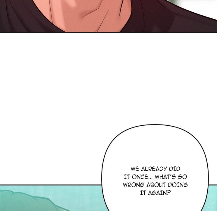 Never Just Friends 129