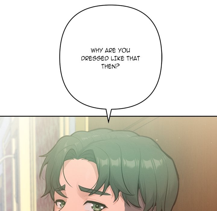 Never Just Friends 32
