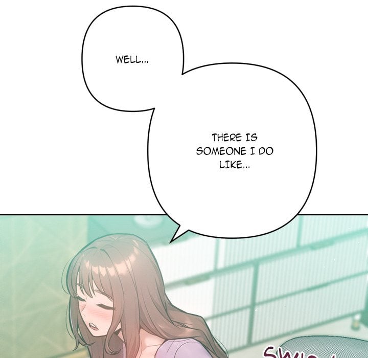 Never Just Friends 100