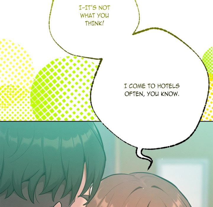 Never Just Friends 13