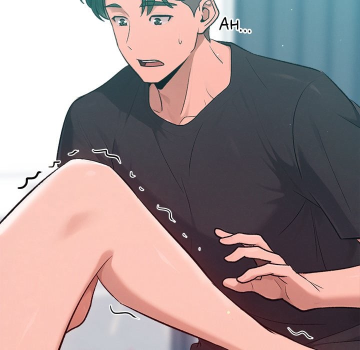 Never Just Friends 155