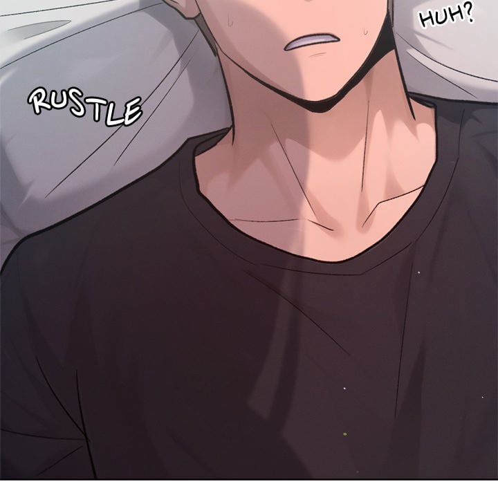 Never Just Friends 166