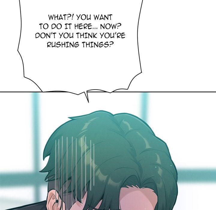 Never Just Friends 5
