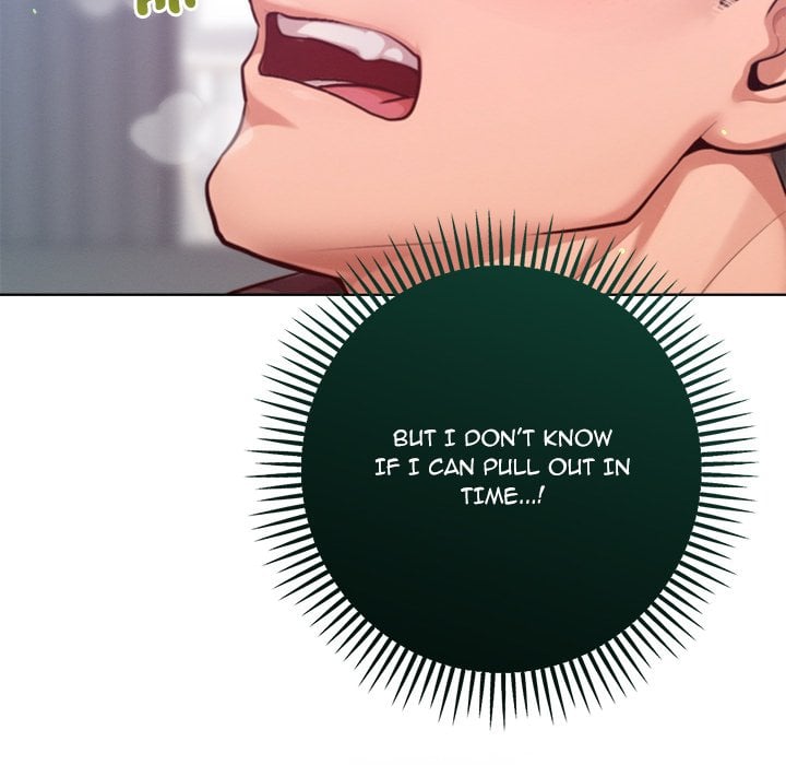 Never Just Friends 137