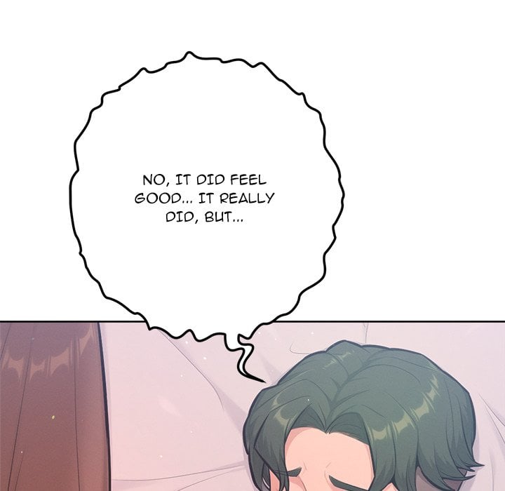 Never Just Friends 160