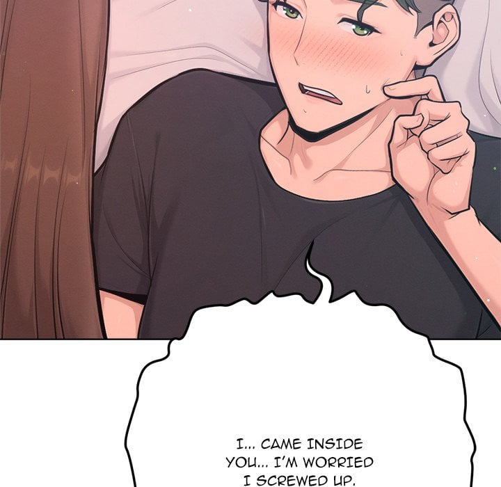 Never Just Friends 161