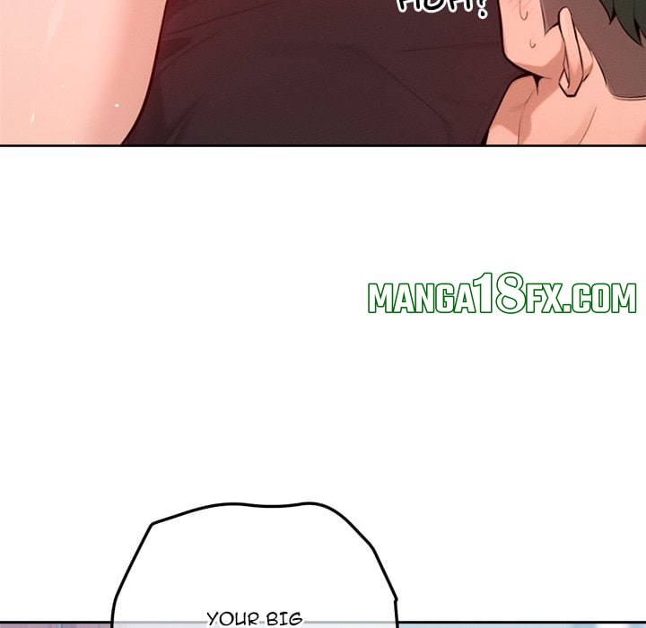 Never Just Friends 19