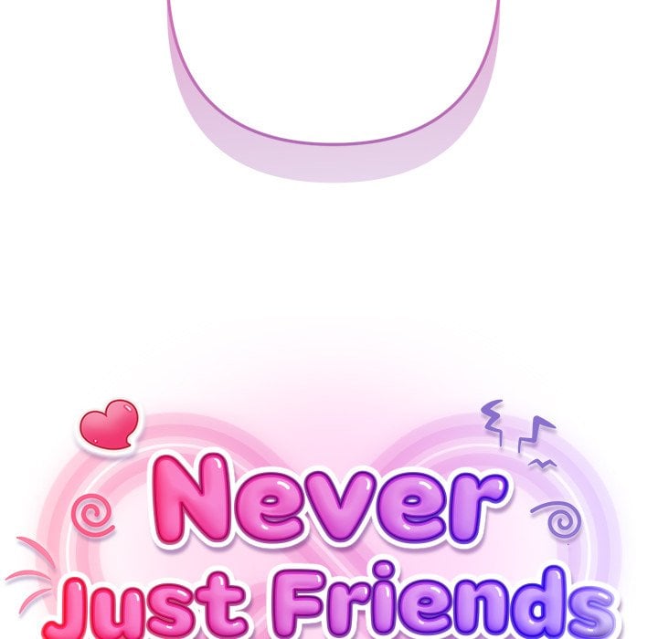 Never Just Friends 61
