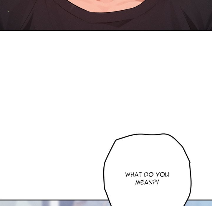 Never Just Friends 8