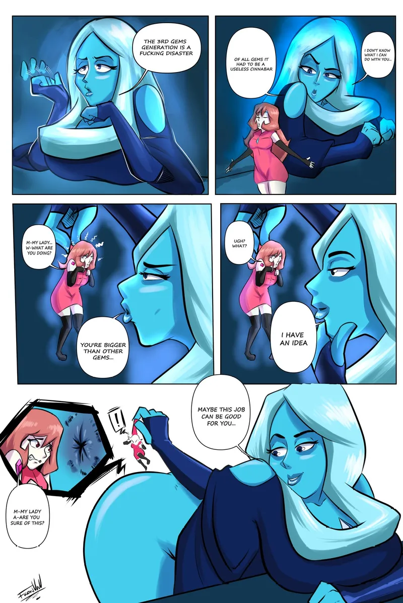 New Diamond Assistant 1